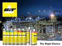 BIT UNITED - Professional Chemical Anchoring Systems