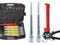 Accessories of Chemical anchoring products for construction - BIT UNITED