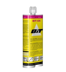 BIT-EX PURE EPOXY RESIN